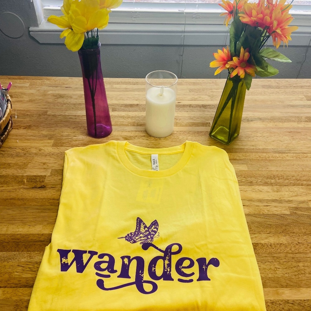 Wander Butterfly
